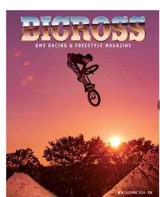 BICROSS Magazine N°4