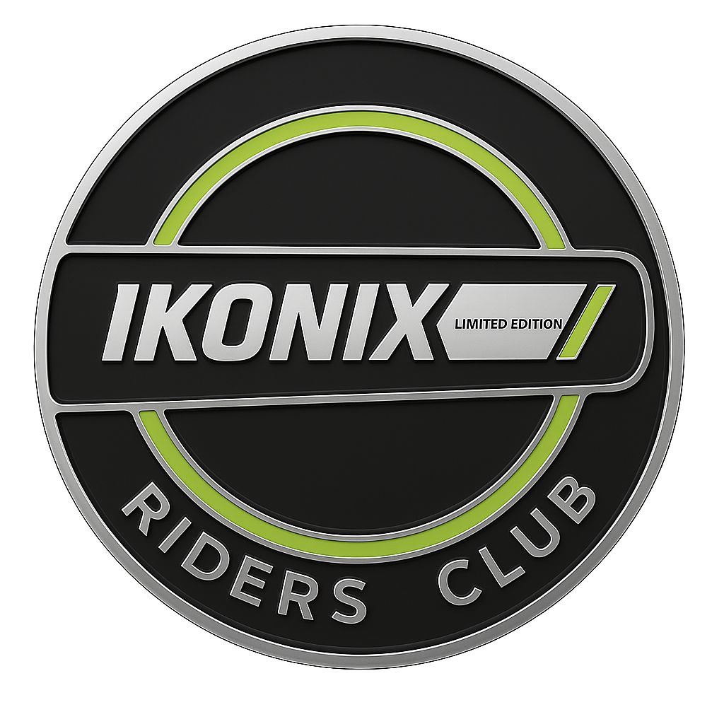 RIDERS IKONIX CLUB
