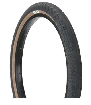 Pneus freestyle CK BMX Marron