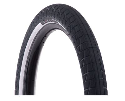 Pneus BMX La Mesa Blanc