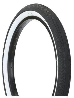 Pneus freestyle CK BMX Blanc