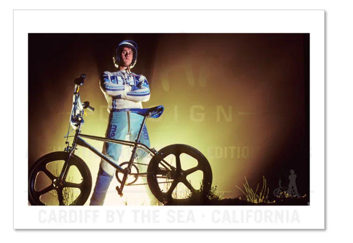 Estampe Bob Haro  Édition Limitée 069