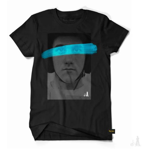 T-shirt Bob Haro Design Édition Maître Bob