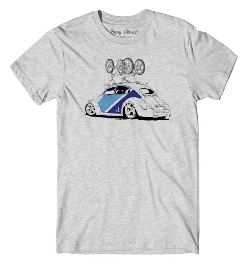 T-shirt Bob Haro Design Édition Cal Bug