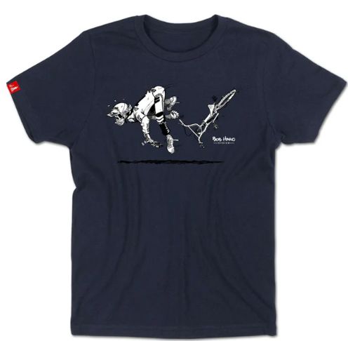 T-shirt Bob Haro Design Édition Eddy Endo