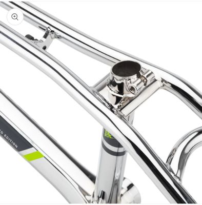 Kit cadres IKONIX FS1 Chrome &amp; Vert Emblématique