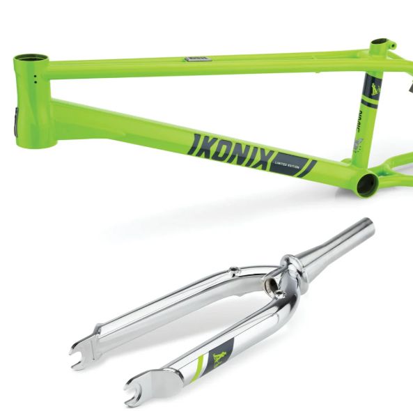 IKONIX FS1 LIMITED  – Kit Cadre &amp; Fourche
