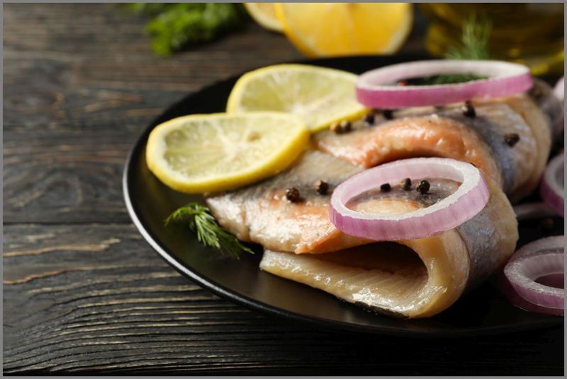 Matjesreifer "traditionell" 100 Gramm