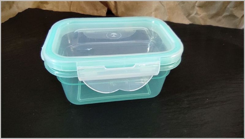 Frischhaltedose 0,2 Liter