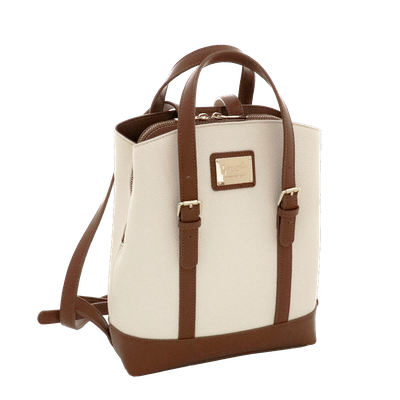 ZAINO TOFFEE BIANCO SKU 23707