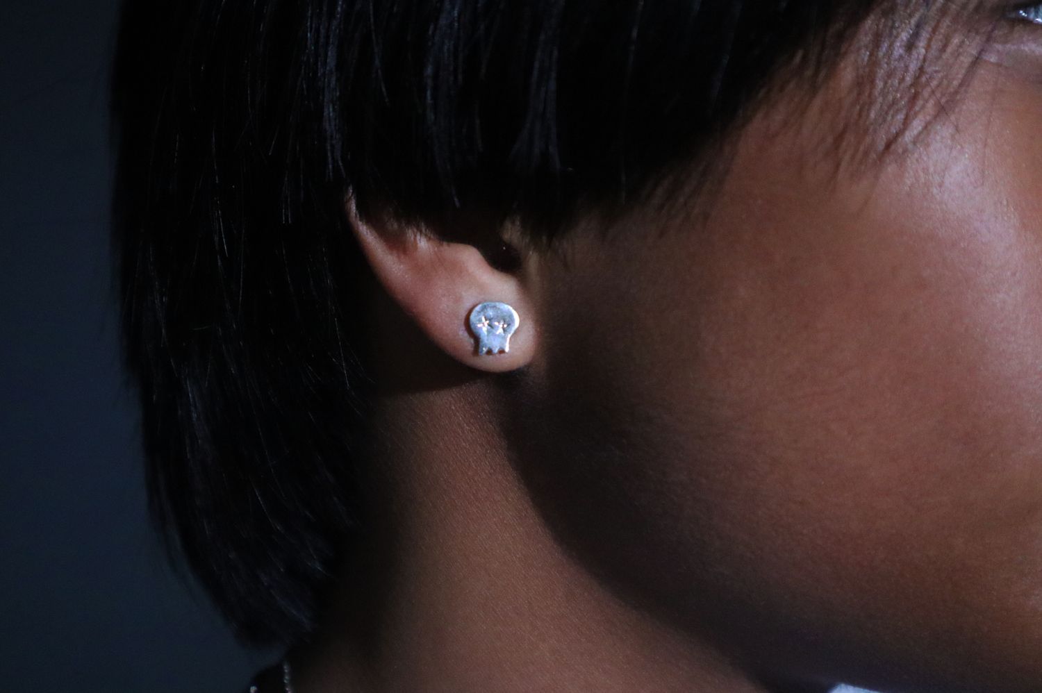 Skull Studs