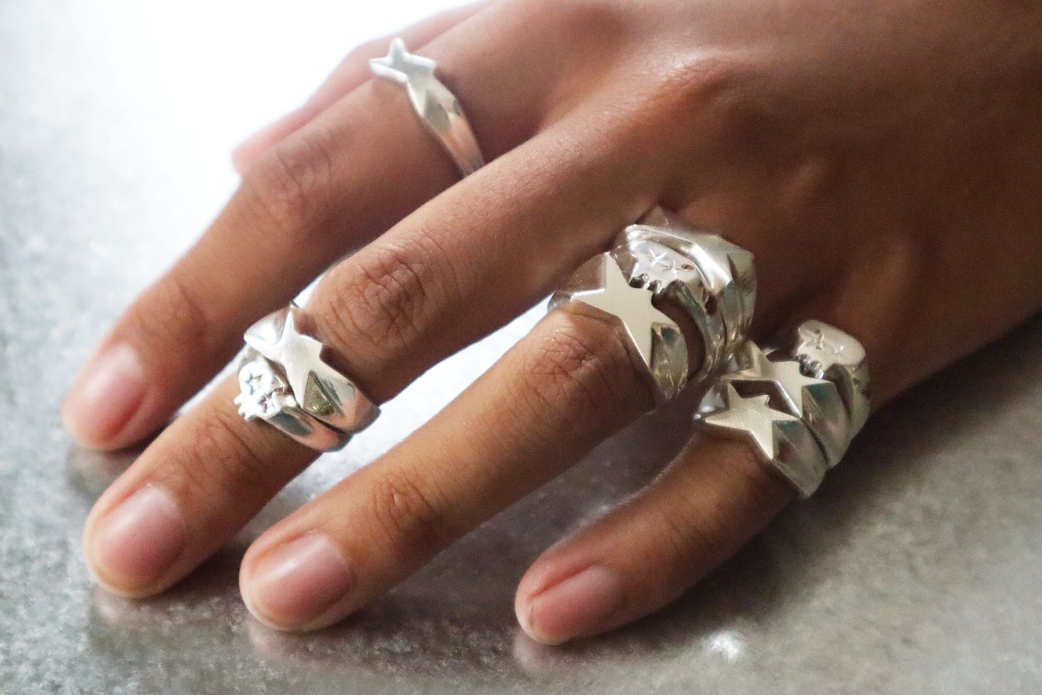 Star Ring
