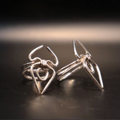 Spider Ring