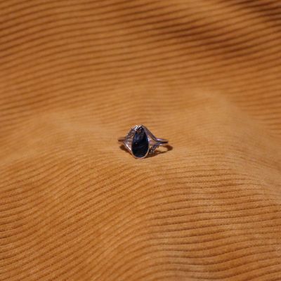 Pietersite Leafy Ring