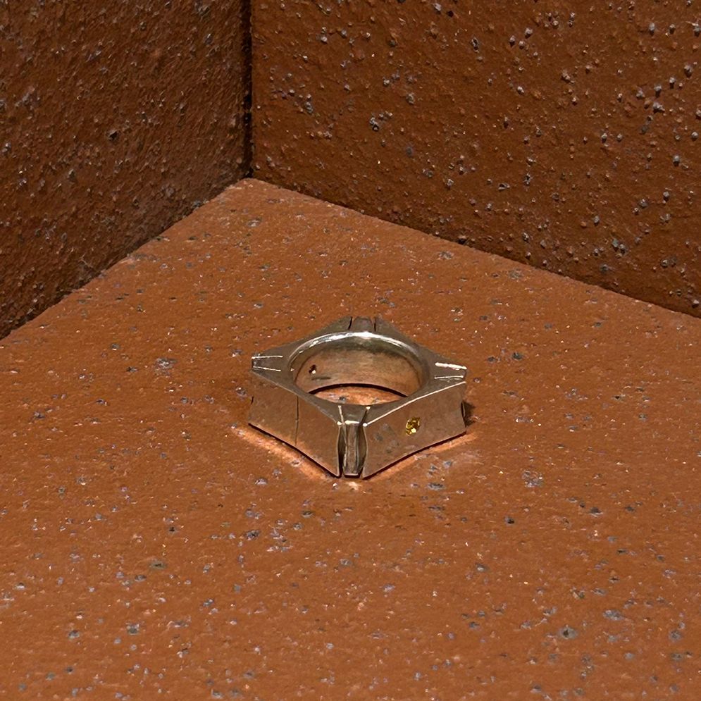 Introvert- Yellow Sapphires