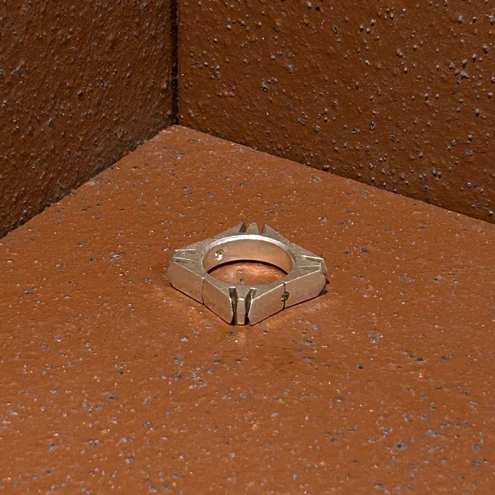 Action - Green Apple Diamonds