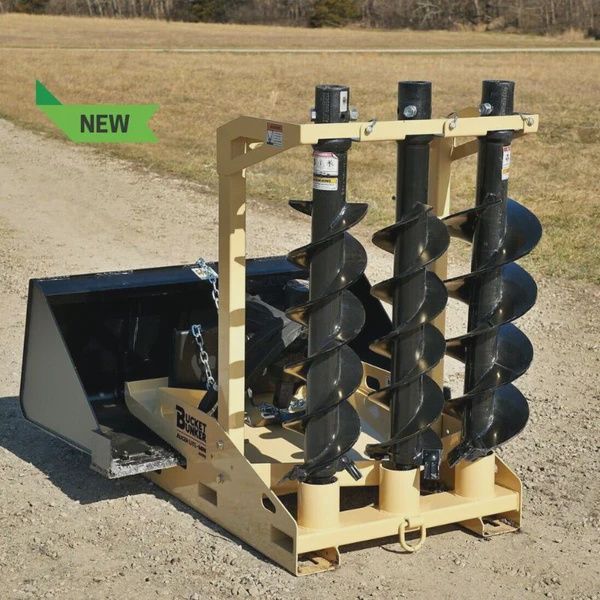 Skid Steer Attachment