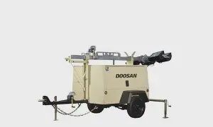 Doosan Light Tower