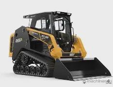 ASV RT-65 Skid Steer