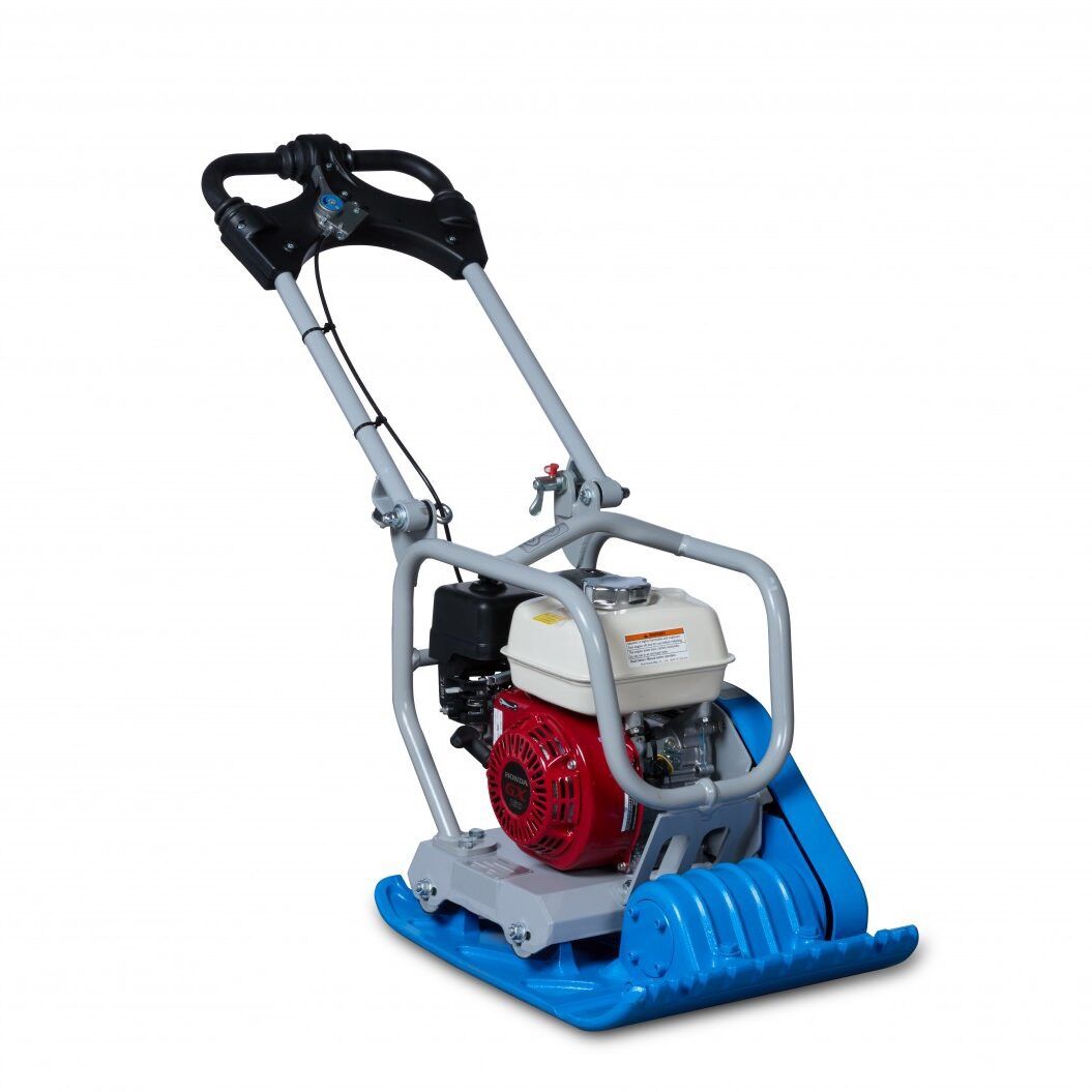 Weber MT Forward Plate Compactor