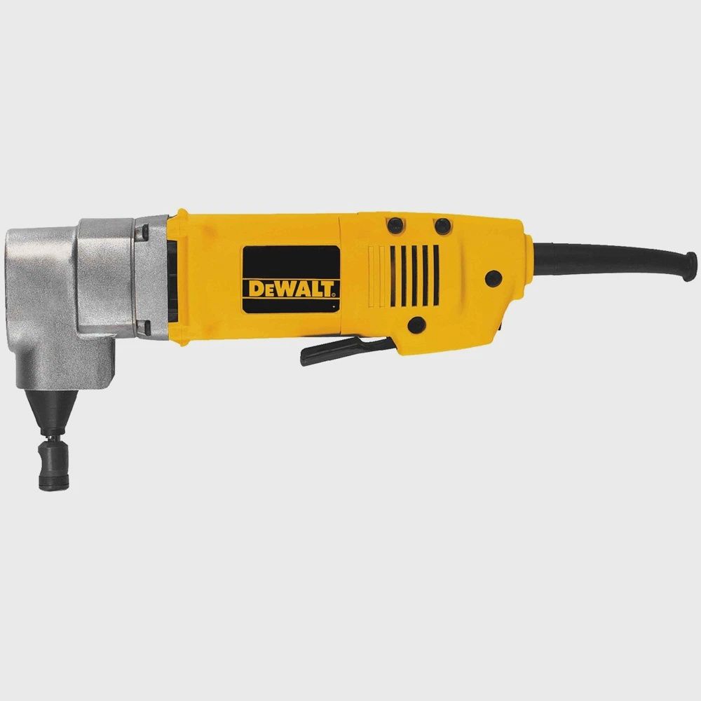 Dewalt Heavy Duty 16 GA Profile Nibbler