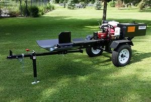 American Wood Splitter 40TC24