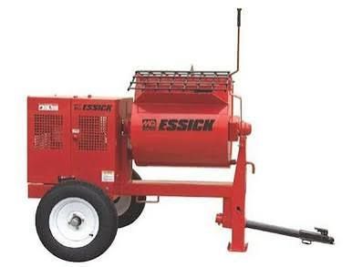 Essick Mortar Mixer