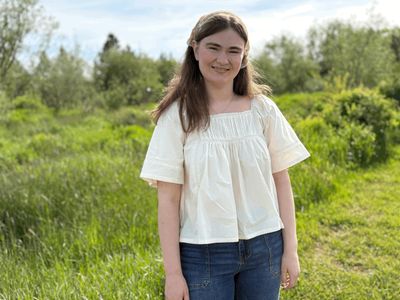 Carys Blouse