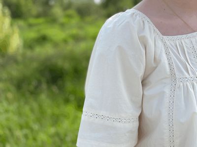 Carys Blouse