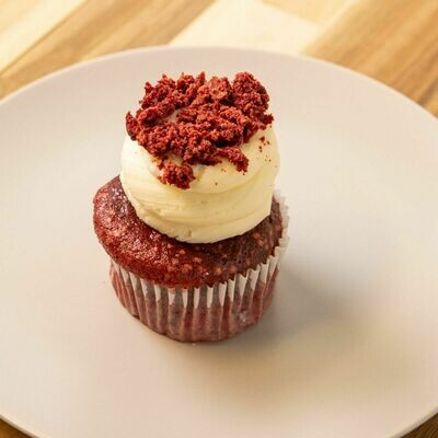 Red Velvet Cupcake