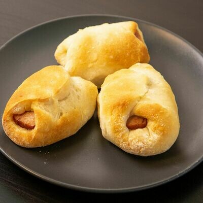 Dairy Free Beef Kolaches (4 Pack)