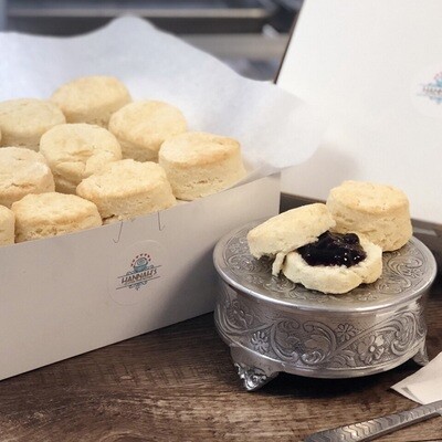 Buttermilk Biscuits