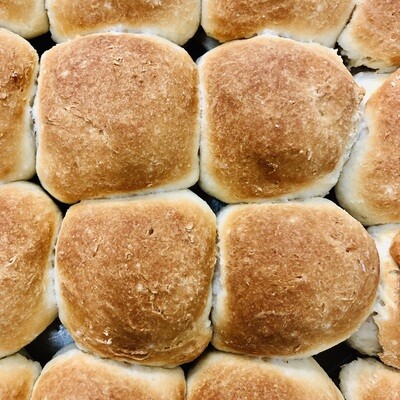 Dairy Free Dinner Rolls