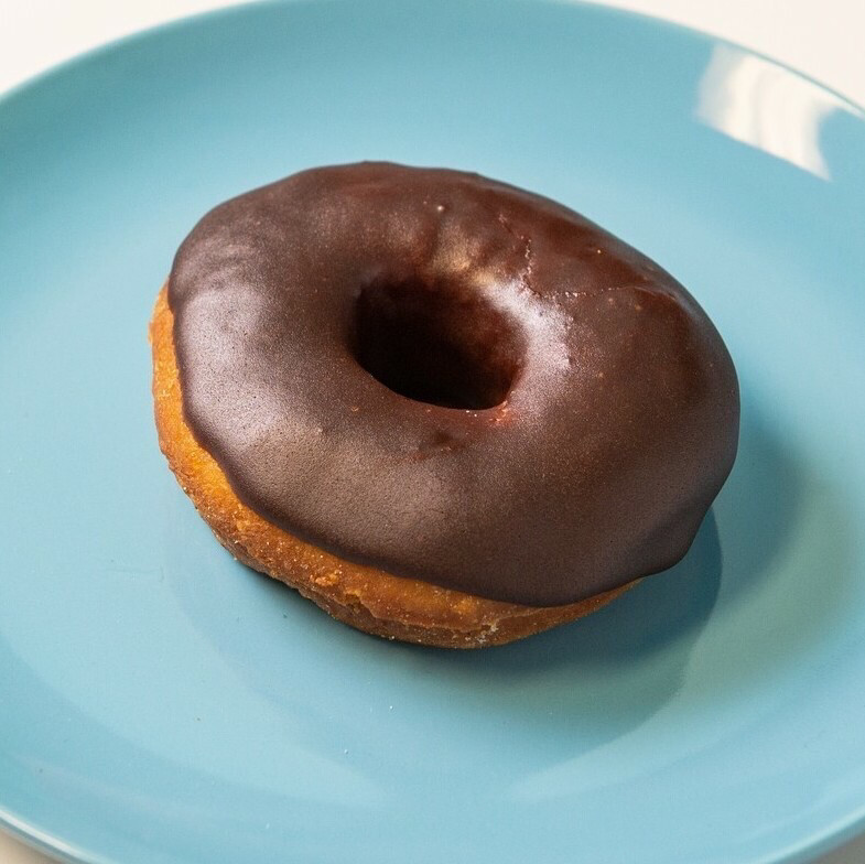 Gluten Free Yeast Raised Donut Mix