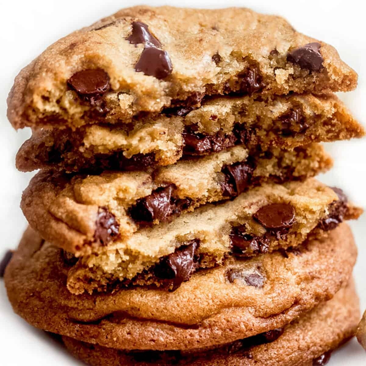 Gluten Free Cookie Mix (for Chocolate Chip Cookies & More)