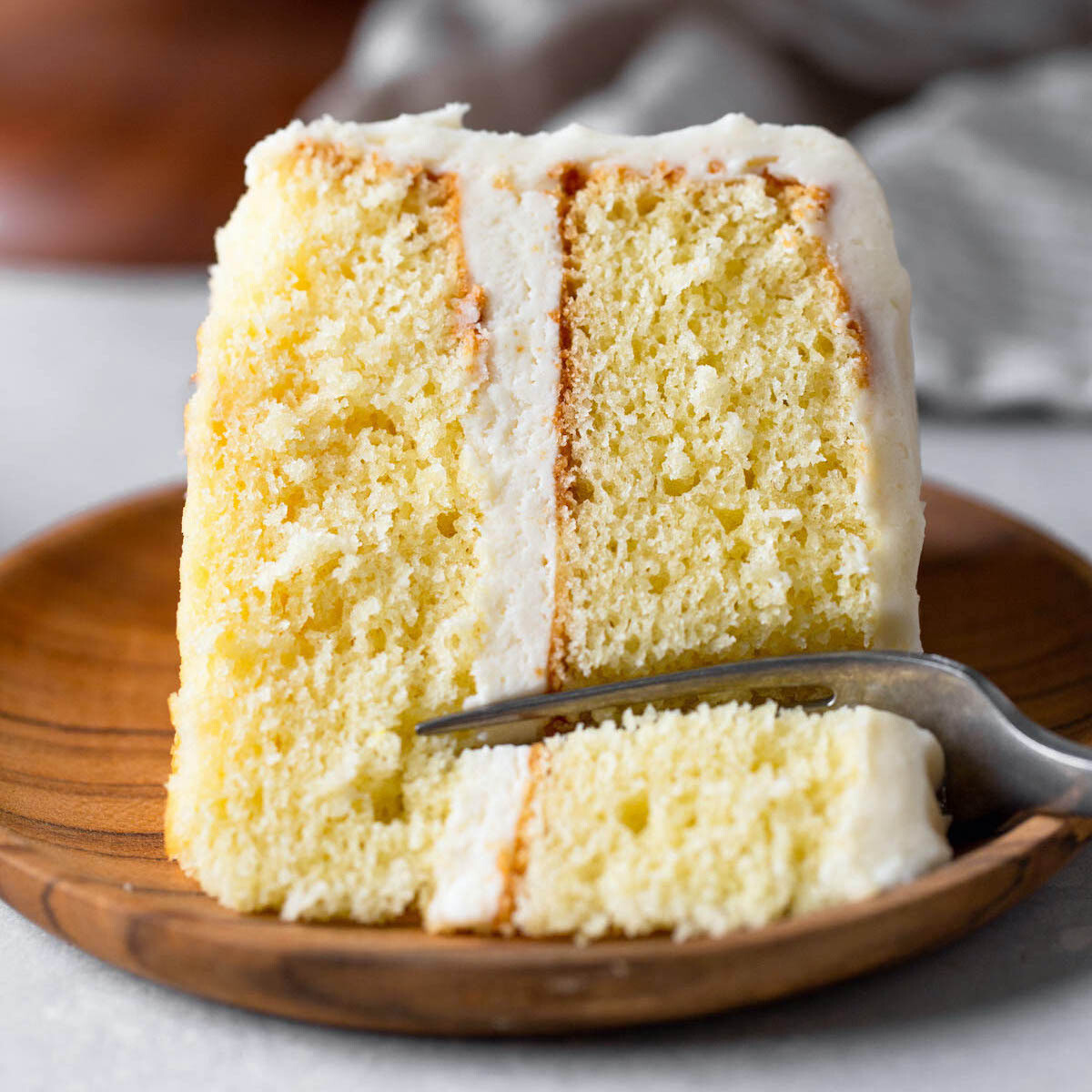 Premium Gluten Free Vanilla Cake Mix