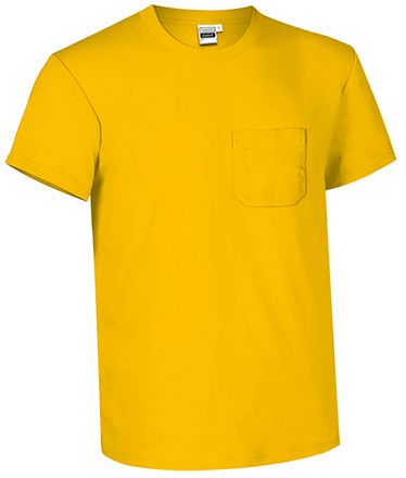 Camiseta Eagle amarillo girasol