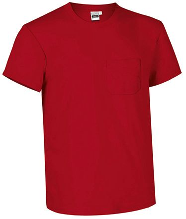Camiseta Eagle rojo loto