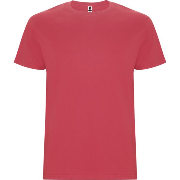 Camiseta Stafford rojo crisantemo