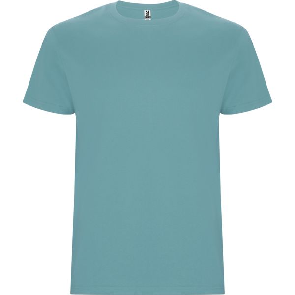 Camiseta Stafford azul dusty