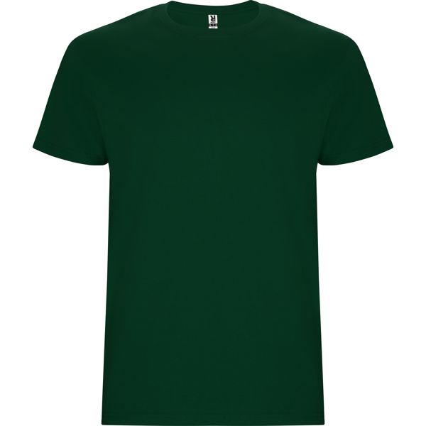 Camiseta Stafford verde botella