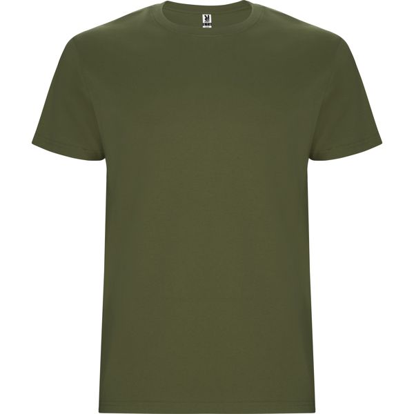 Camiseta Stafford verde militar