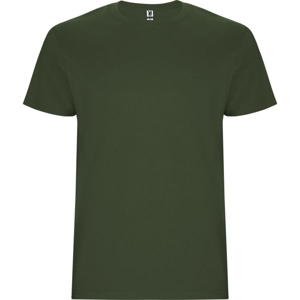 Camiseta Stafford verde aventura