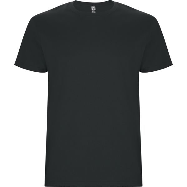 Camiseta Stafford plomo oscuro