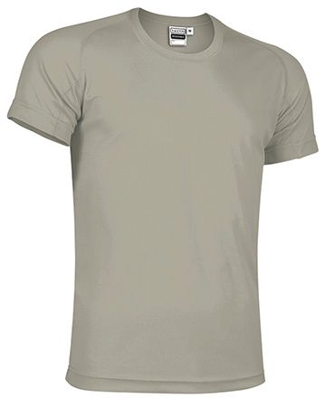 Camiseta Resistance beige arena