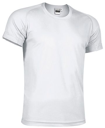 Camiseta Resistance blanco