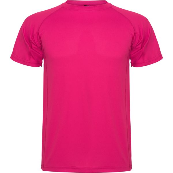 Camiseta Montecarlo roseton