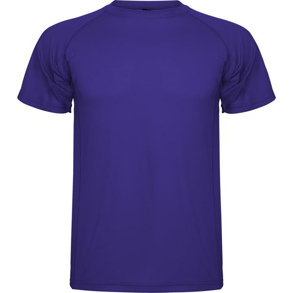 Camiseta Montecarlo morado