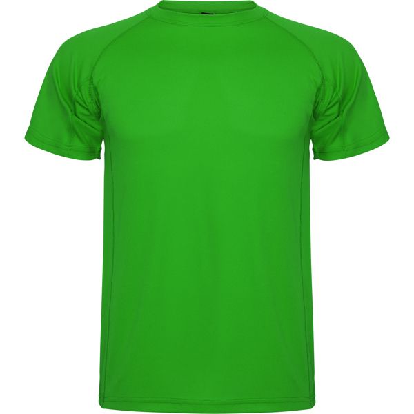 Camiseta Montecarlo verde helecho