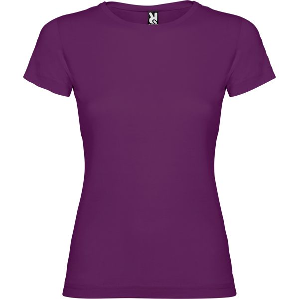 Camiseta Jamaica purpura